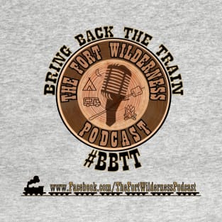 Bring Back The Train T-Shirt